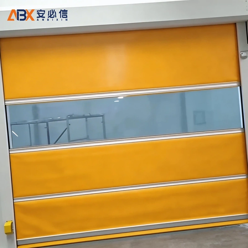 南京市工业快速门